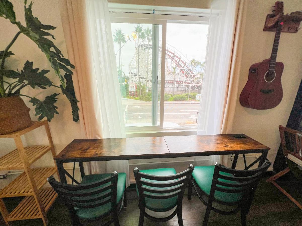 Ith San Diego Mission Beach Backpacker Hostel Eksteriør bilde