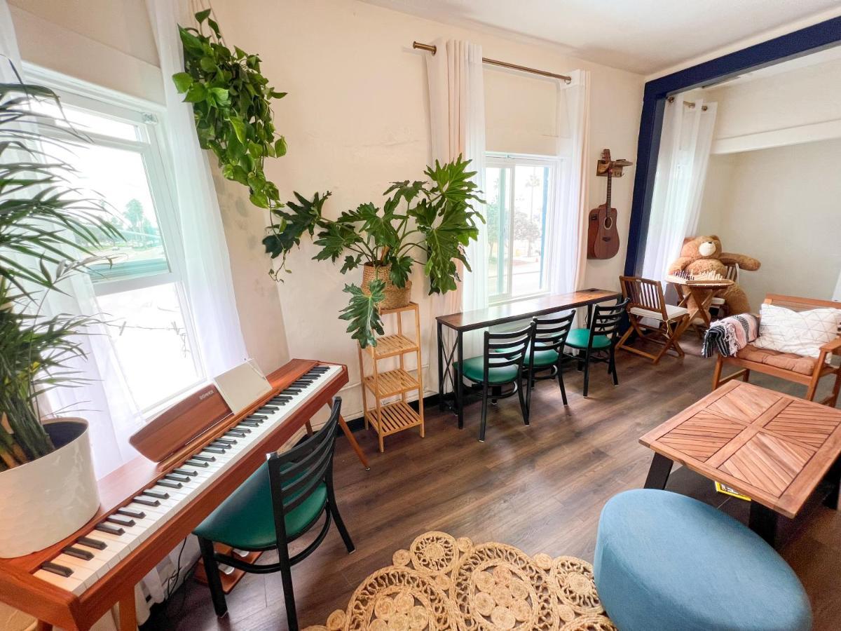 Ith San Diego Mission Beach Backpacker Hostel Eksteriør bilde