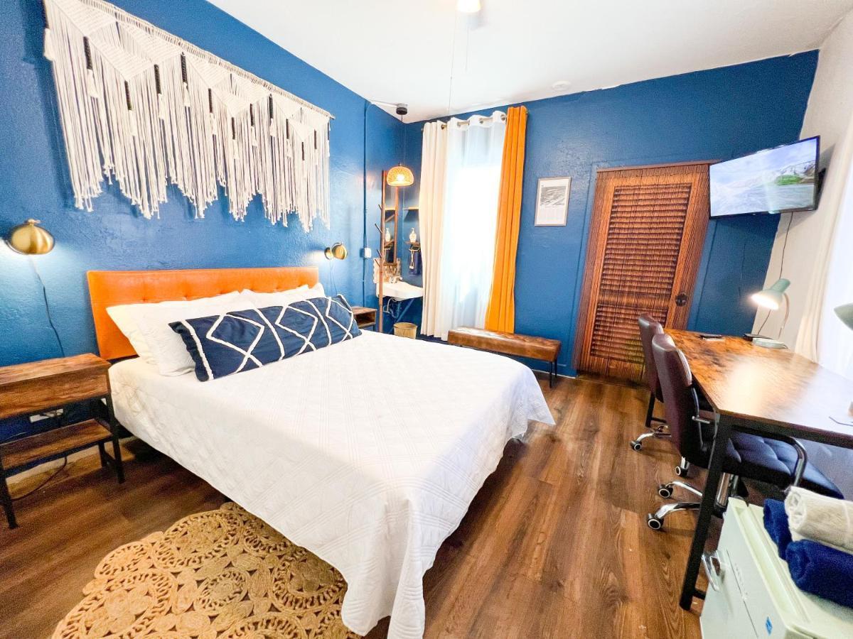 Ith San Diego Mission Beach Backpacker Hostel Eksteriør bilde