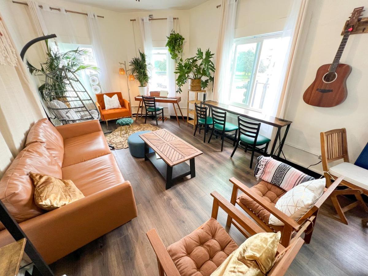 Ith San Diego Mission Beach Backpacker Hostel Eksteriør bilde