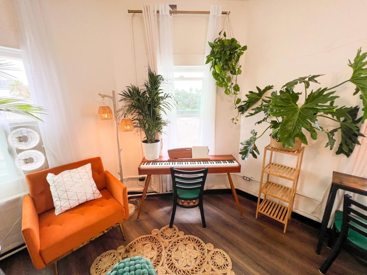 Ith San Diego Mission Beach Backpacker Hostel Eksteriør bilde