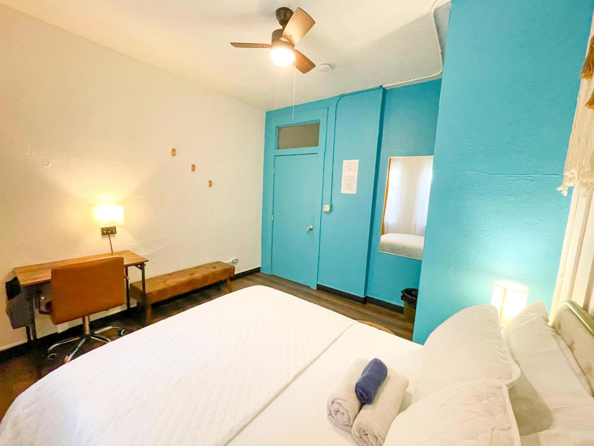 Ith San Diego Mission Beach Backpacker Hostel Eksteriør bilde