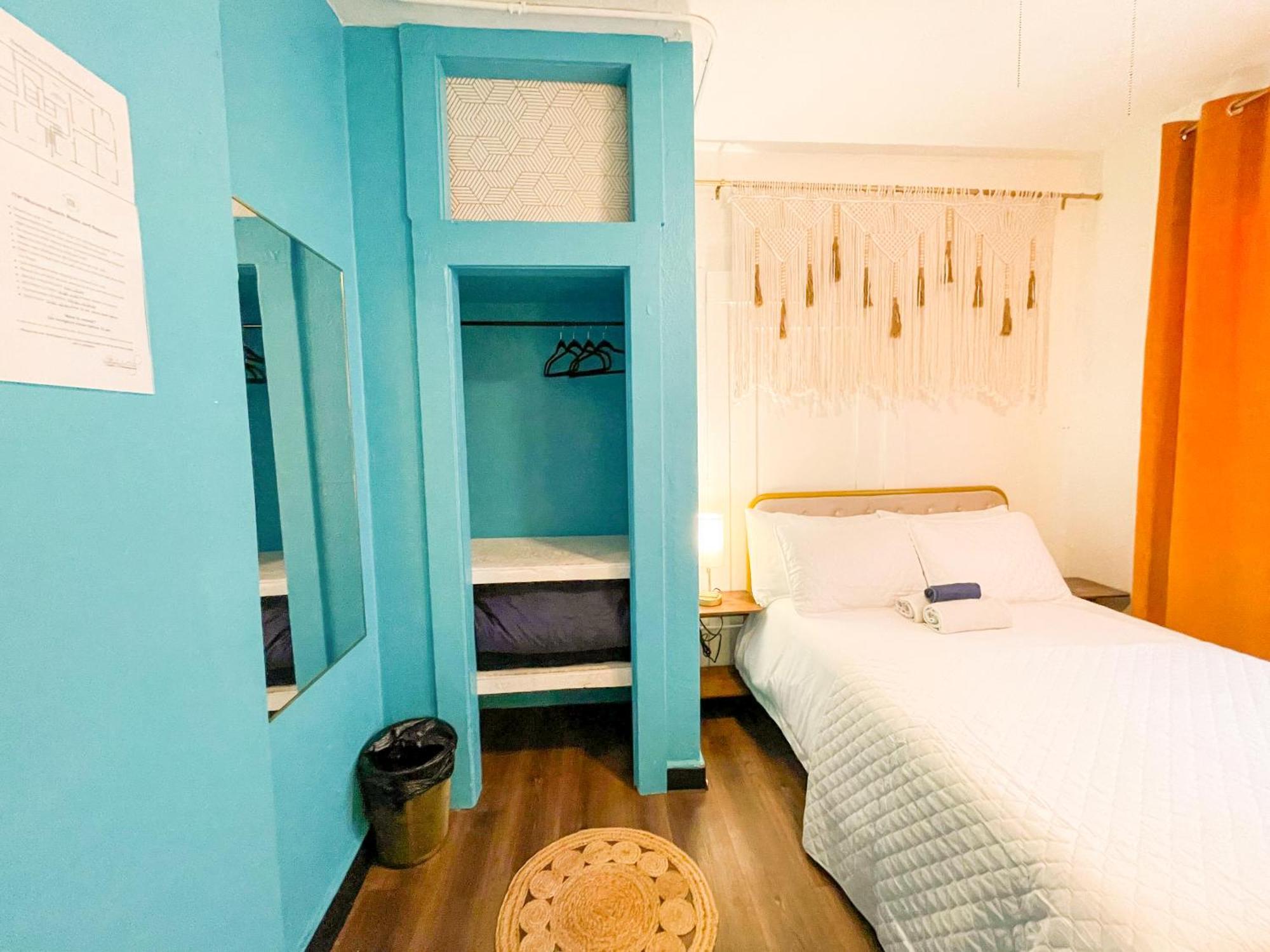 Ith San Diego Mission Beach Backpacker Hostel Eksteriør bilde