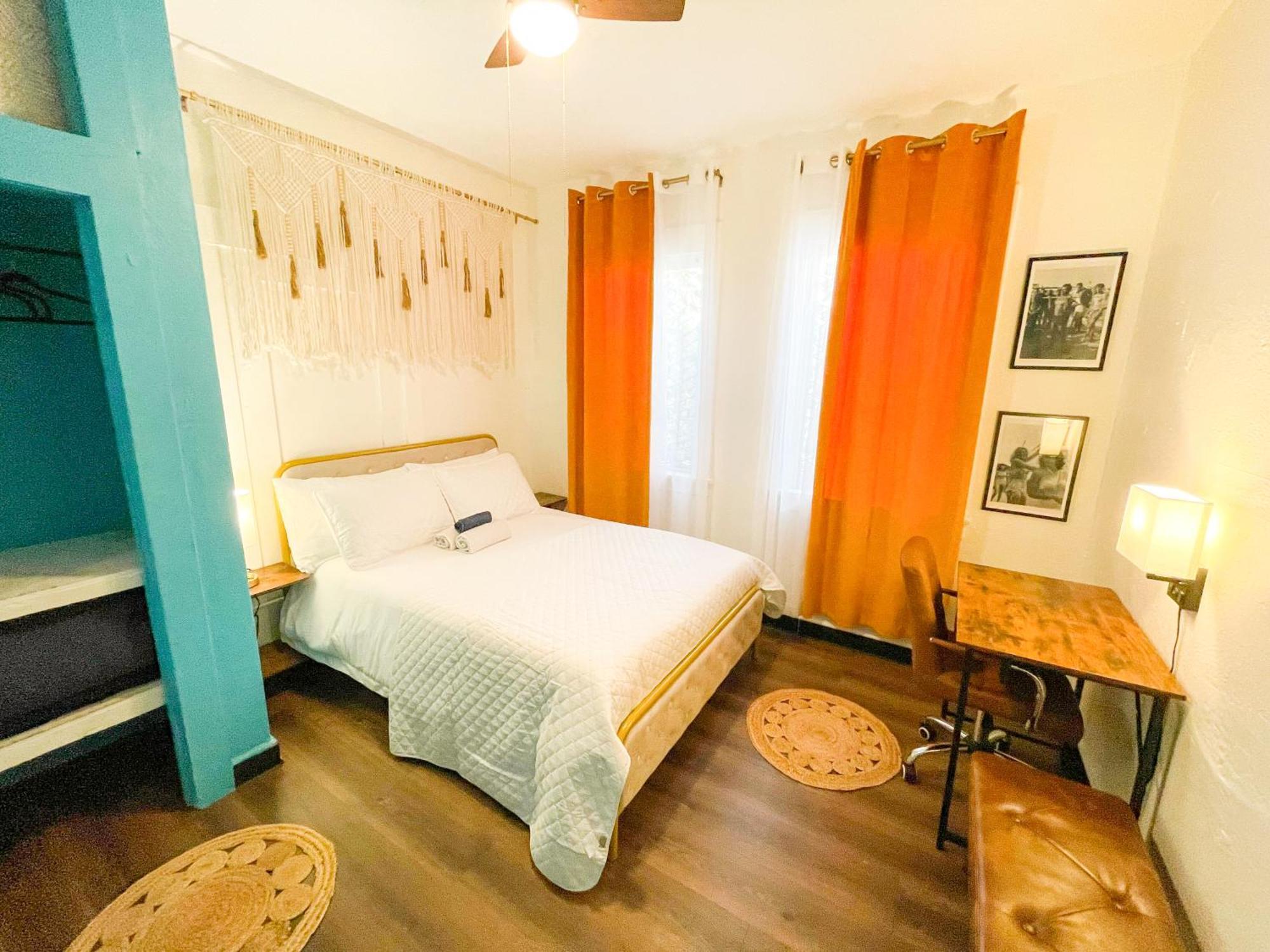 Ith San Diego Mission Beach Backpacker Hostel Eksteriør bilde