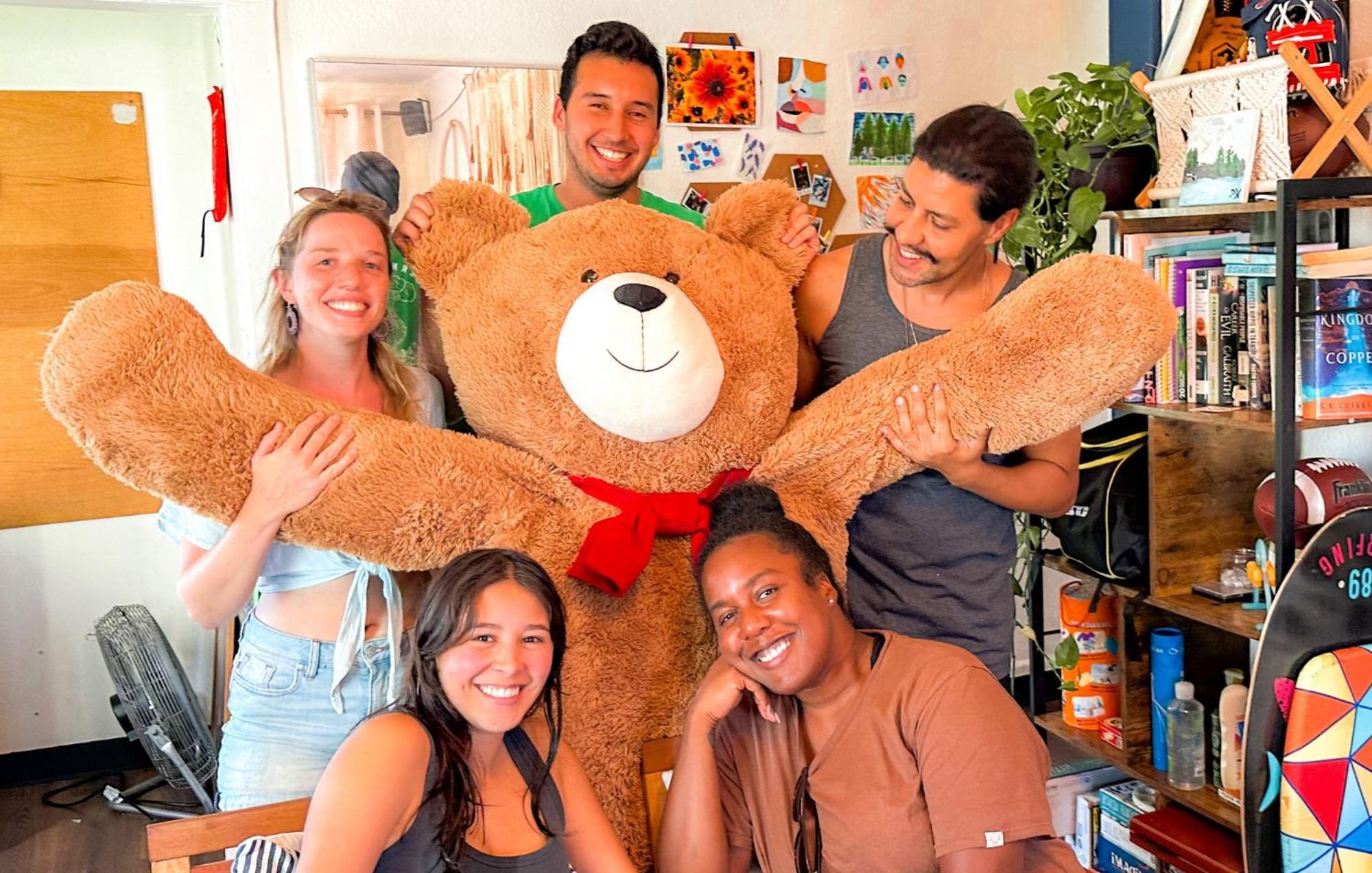 Ith San Diego Mission Beach Backpacker Hostel Eksteriør bilde